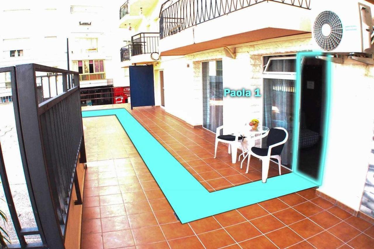 Apartmán Paola 1 Inftour Calpe Exteriér fotografie