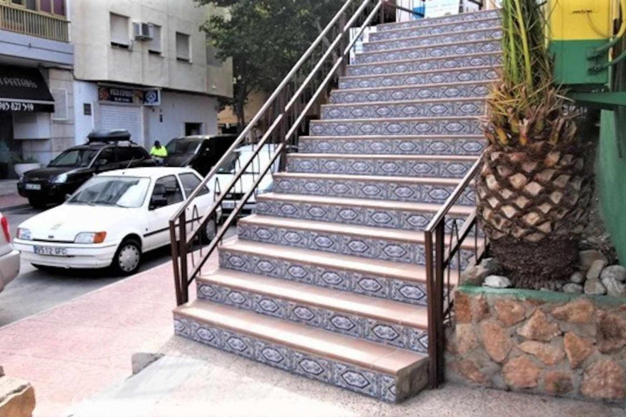 Apartmán Paola 1 Inftour Calpe Exteriér fotografie