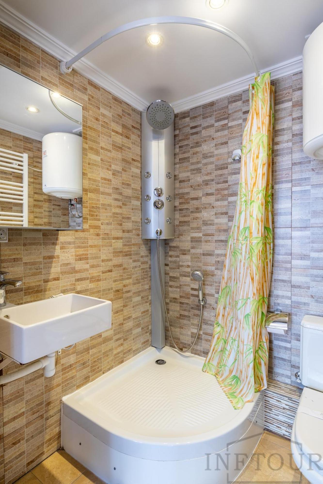 Apartmán Paola 1 Inftour Calpe Exteriér fotografie