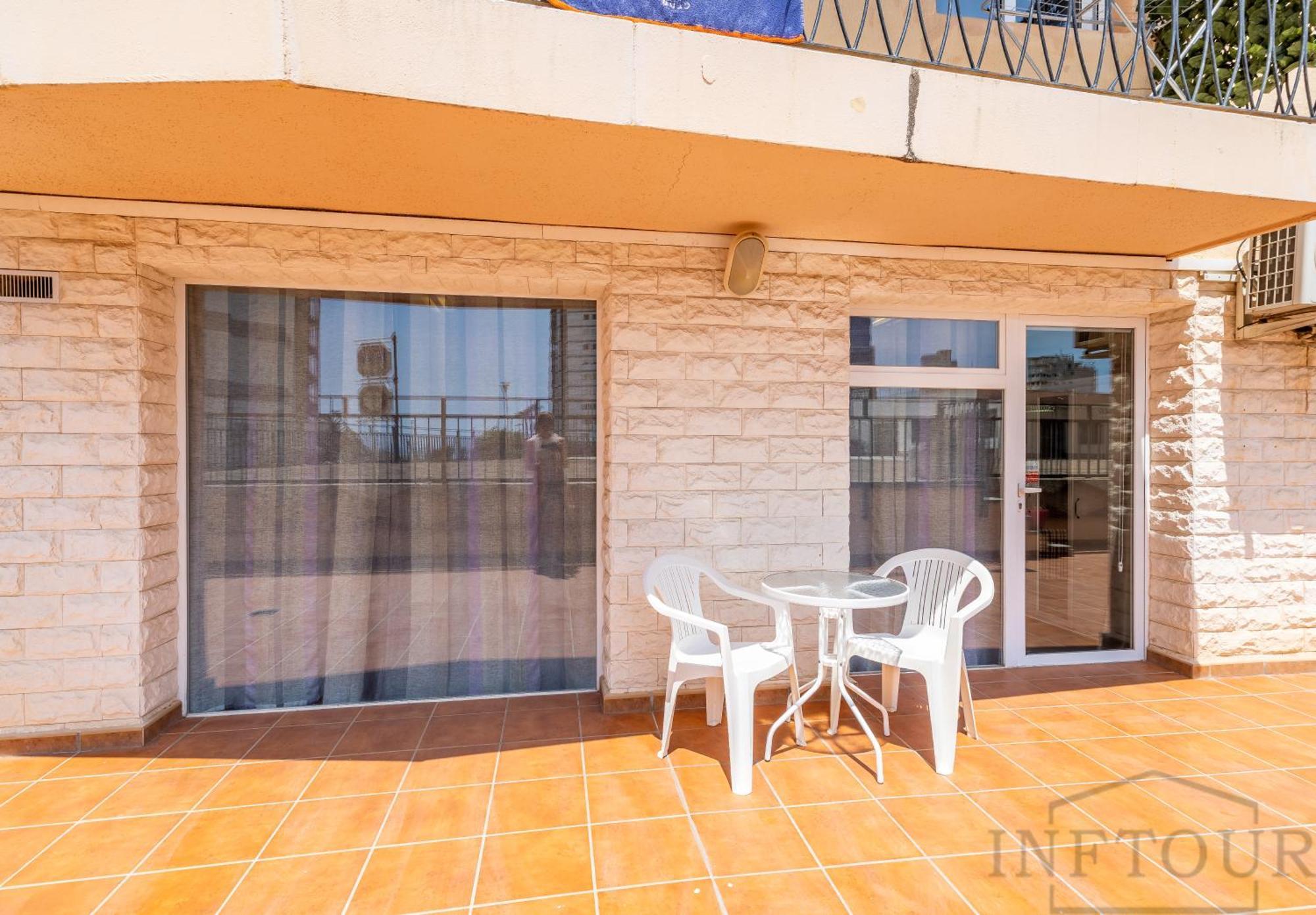 Apartmán Paola 1 Inftour Calpe Exteriér fotografie