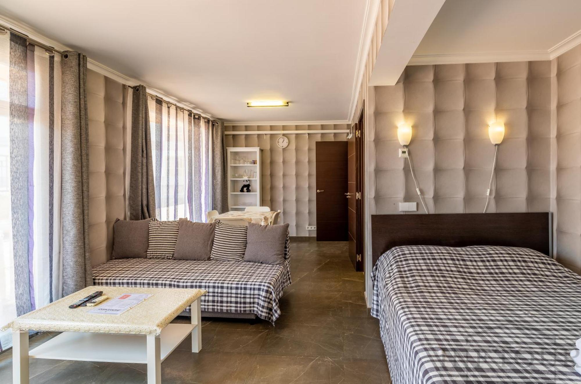 Apartmán Paola 1 Inftour Calpe Exteriér fotografie