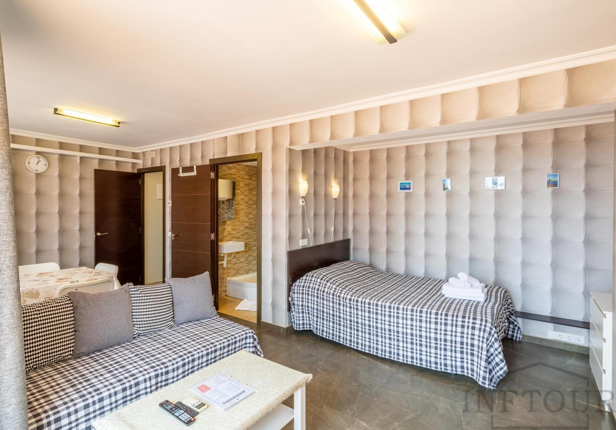 Apartmán Paola 1 Inftour Calpe Exteriér fotografie