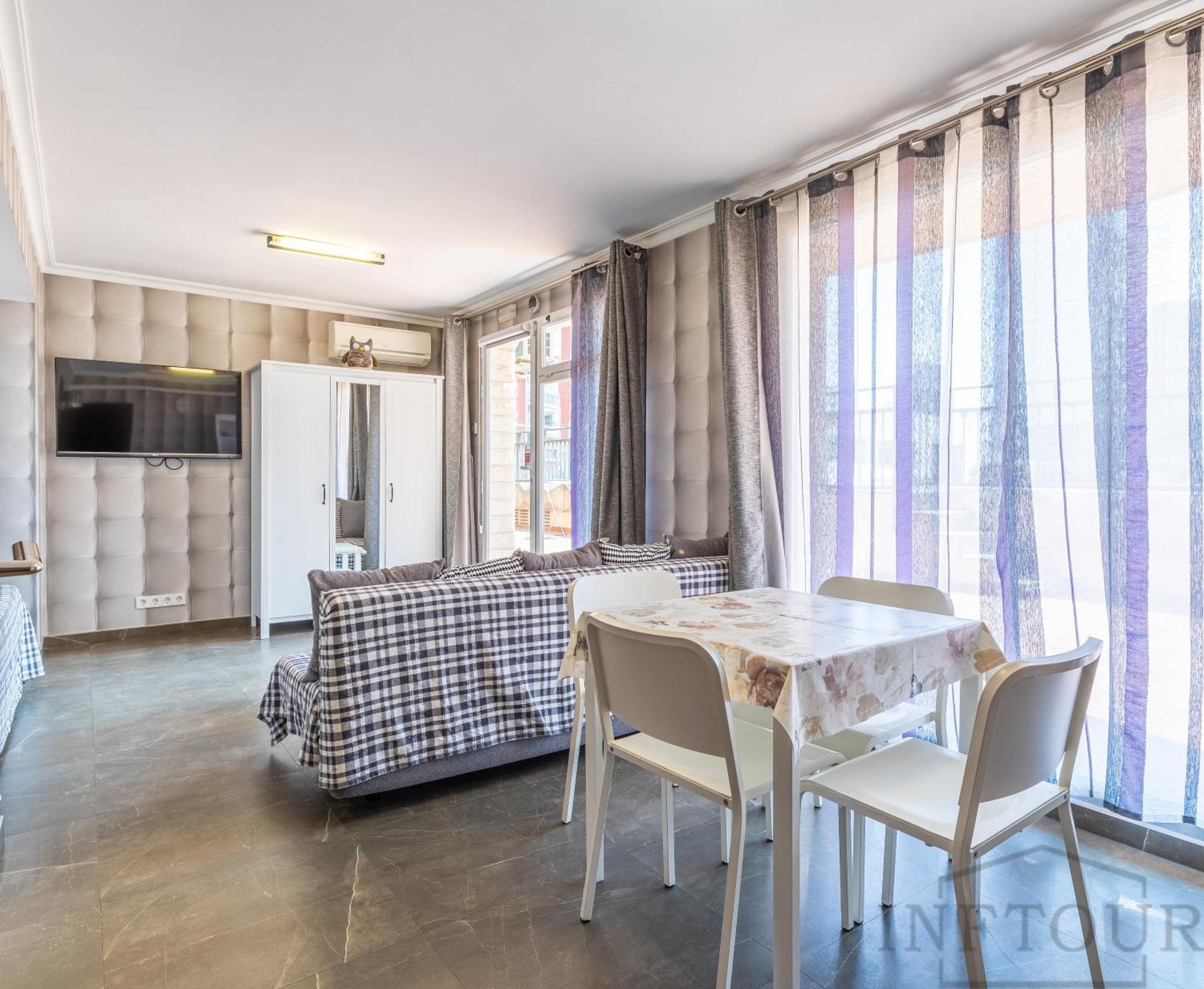Apartmán Paola 1 Inftour Calpe Exteriér fotografie
